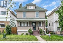 1457 DOUGALL Windsor, ON N8X 1R9