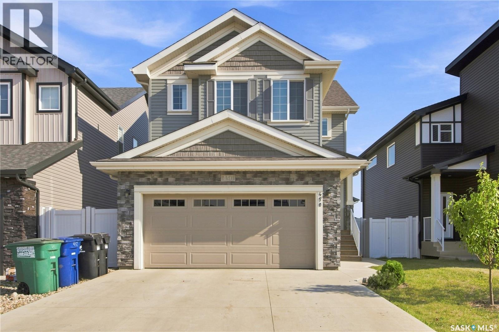 450 Aniskotaw Way, Saskatoon, SK