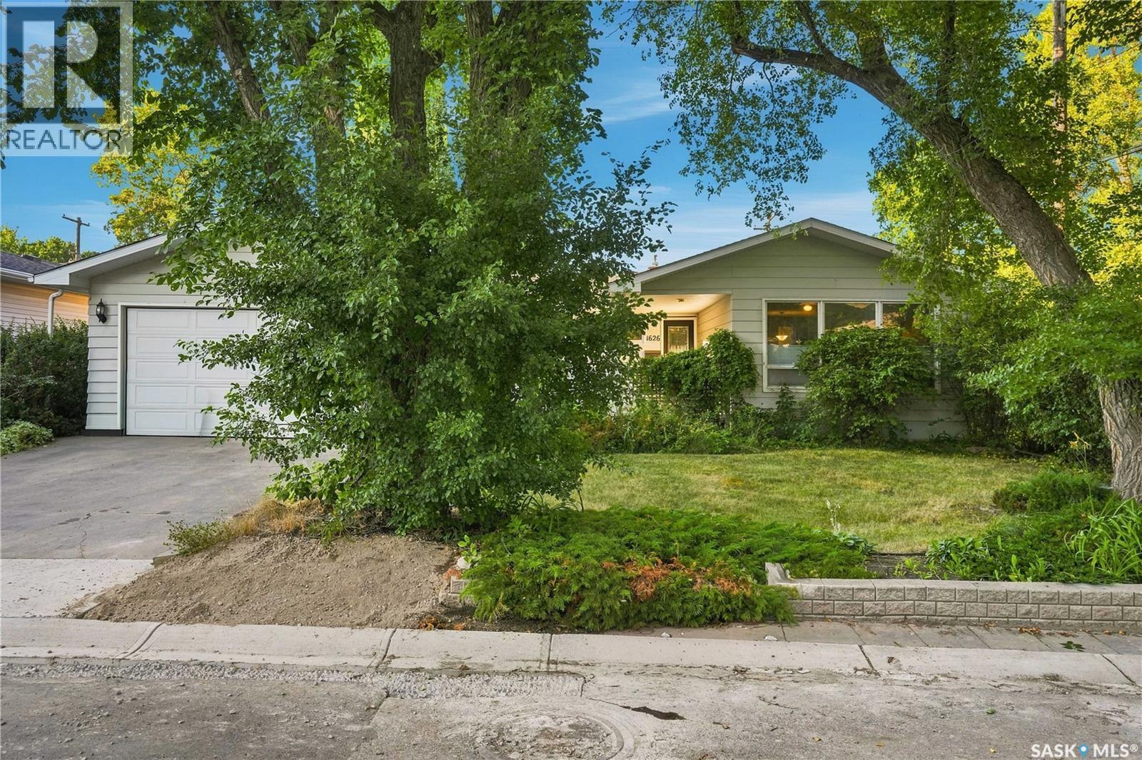 1626 Uhrich Avenue, Regina, SK