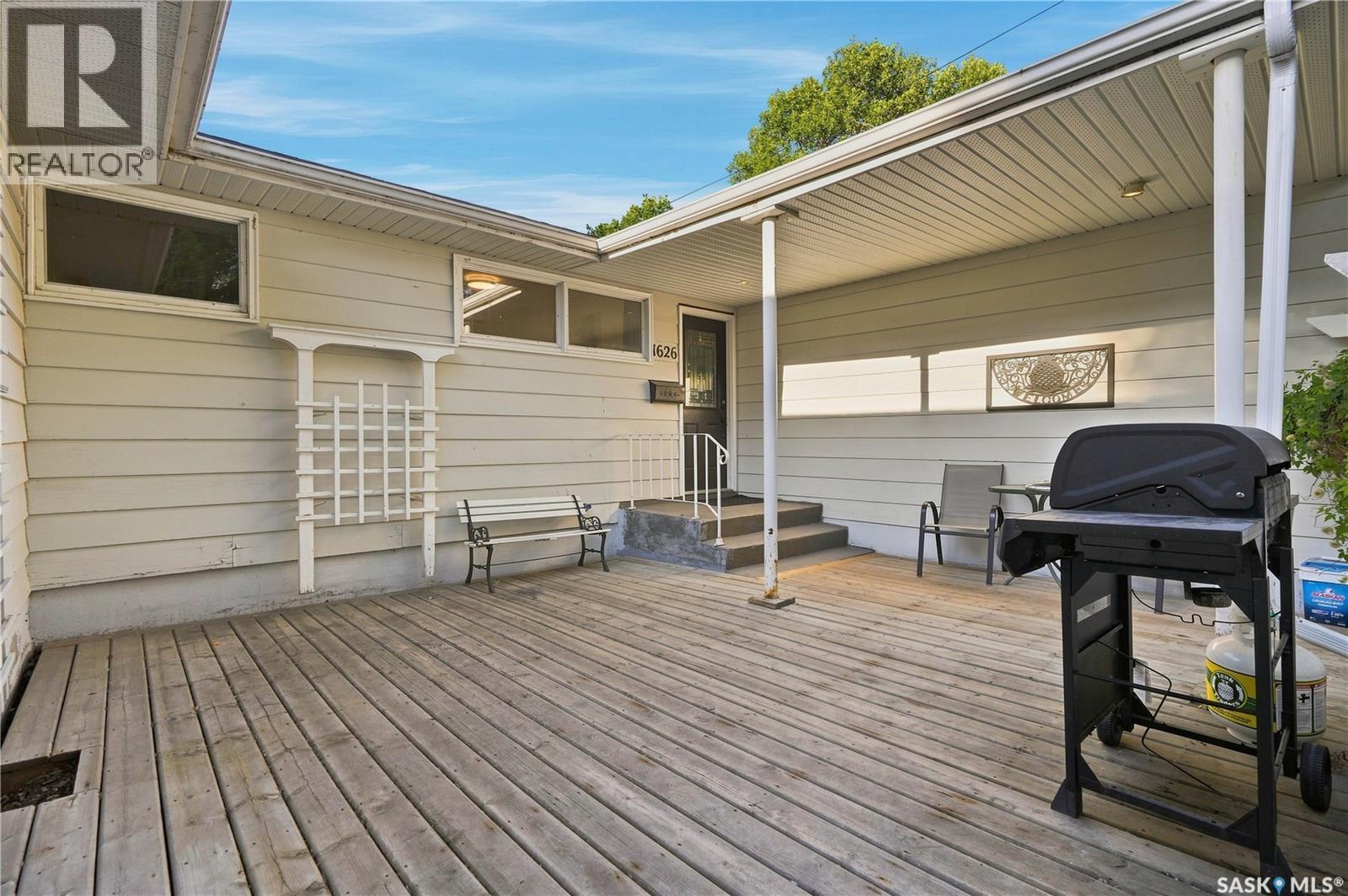 1626 Uhrich Avenue, Regina, SK