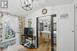 2nd Bedroom/Entertainment Room - 