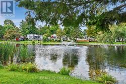 View of the Pond off Your Deck - 