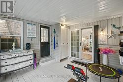 Enclosed 3 Season Sunroom - 