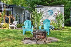 Firepit Area - 