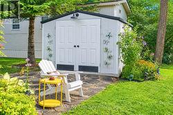 Backyard Shed - 