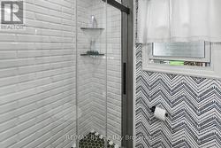 Updated 3 Piece Bathroom with Walk-In Shower - 