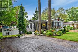 Paved 2 Car Wide Driveway - 