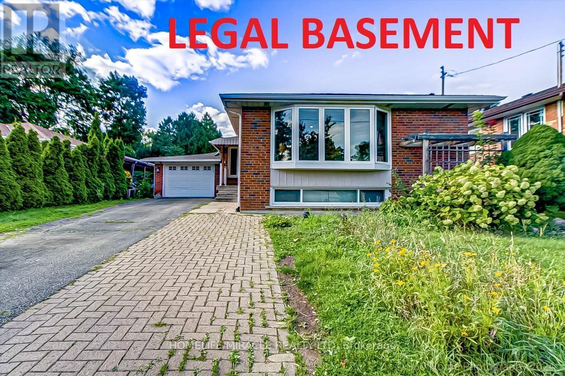 30 Fallowfield Road, Toronto, ON