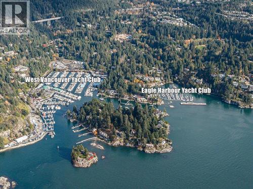 5811 Eagle Island, West Vancouver, BC 