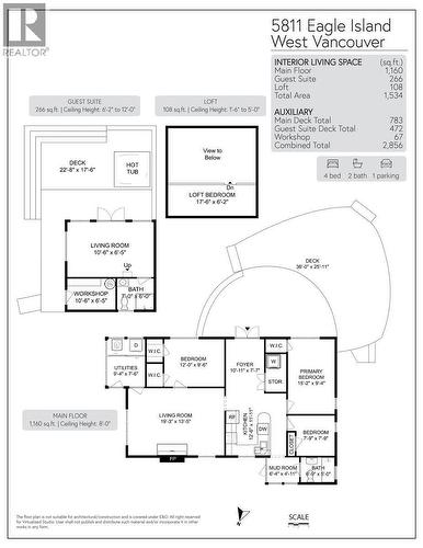 5811 Eagle Island, West Vancouver, BC 