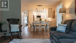 DINING TO KITCHEN - 