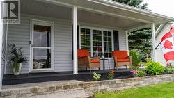 MORNING COFFEE PORCH - 