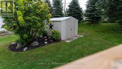 SHED - 