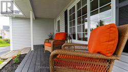 FRONT COVERED PORCH - 