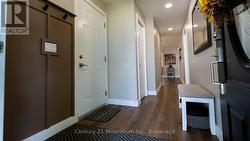 CUSTOM MUD ROOM WALL - 