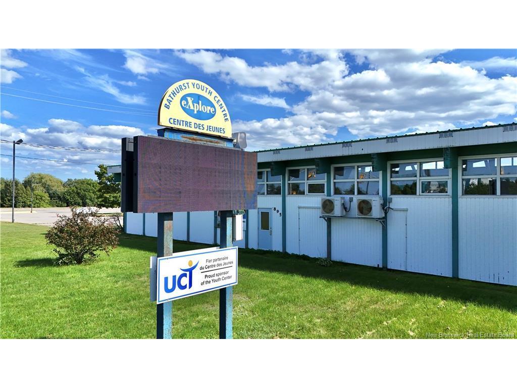 895 St Anne, Bathurst, NB