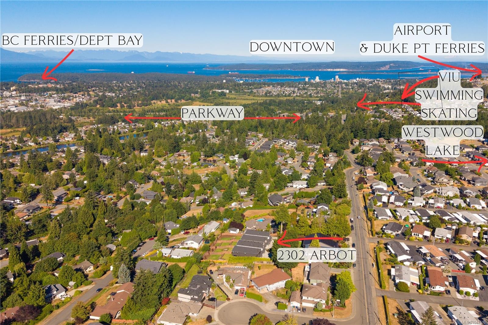 #101-2302 Arbot Rd, Nanaimo, BC