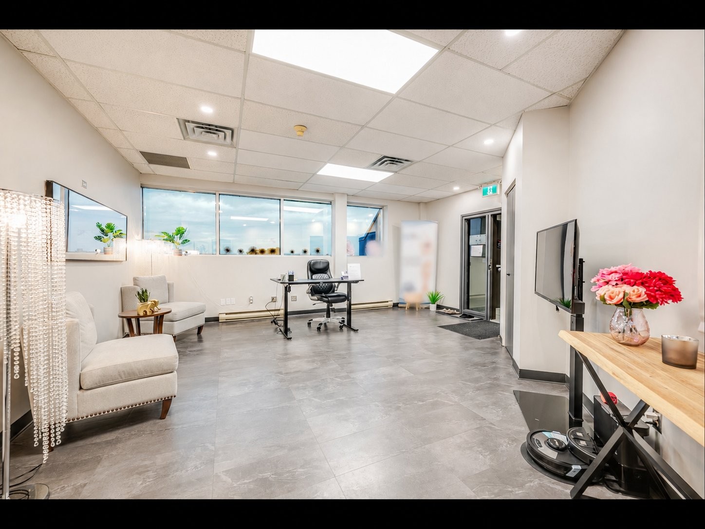 Salle communautaire - 400-200 Rue Macdonald, Saint-Jean-Sur-Richelieu, QC