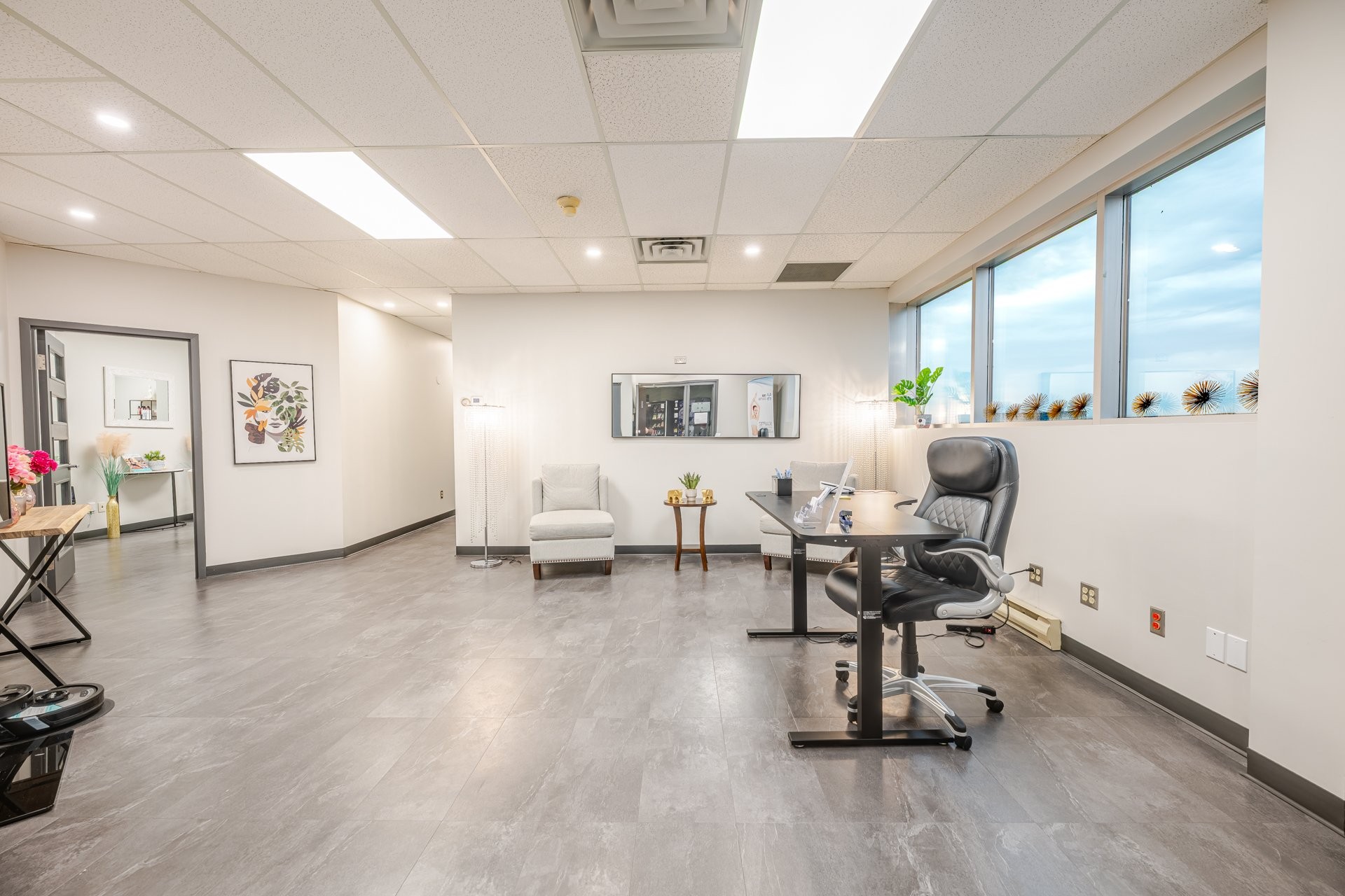 Salle communautaire - 400-200 Rue Macdonald, Saint-Jean-Sur-Richelieu, QC