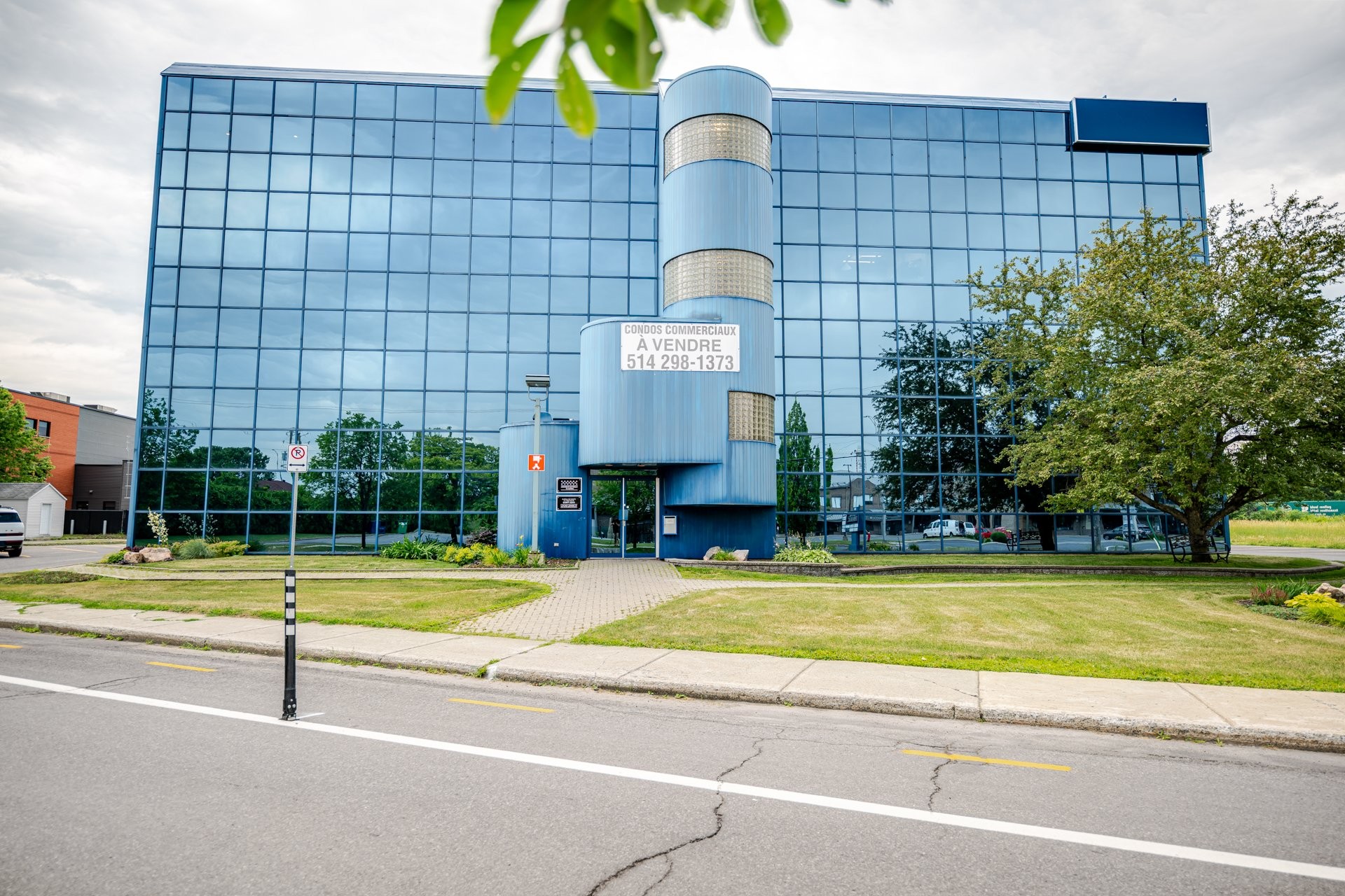 Façade - 400-200 Rue Macdonald, Saint-Jean-Sur-Richelieu, QC
