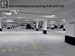 2 adjacent parking spot - 