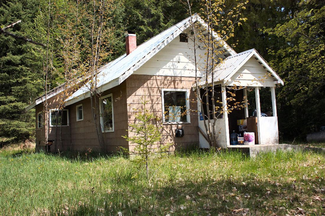 366 Caribou Creek Road, Burton, BC