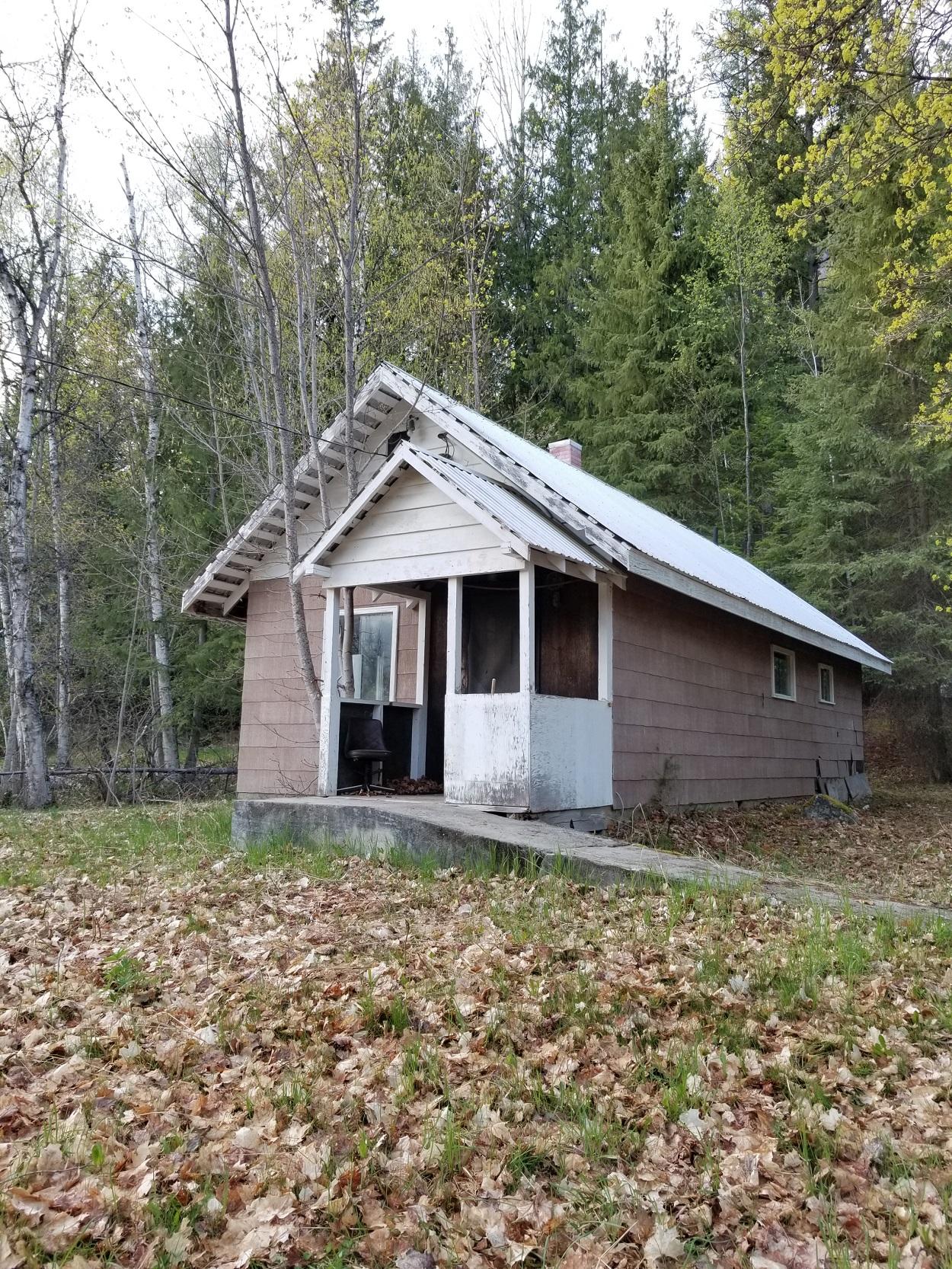 366 Caribou Creek Road, Burton, BC