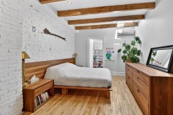 Chambre à coucher principale - 