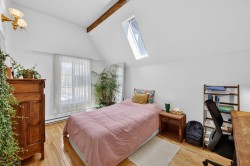Chambre à coucher - 