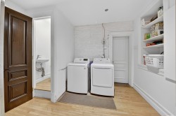 Salle de lavage - 