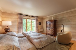 Chambre à coucher principale - 