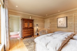 Chambre à coucher principale - 