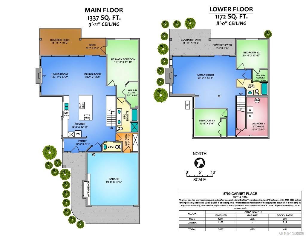 5790 Garnet Pl, Nanaimo, BC