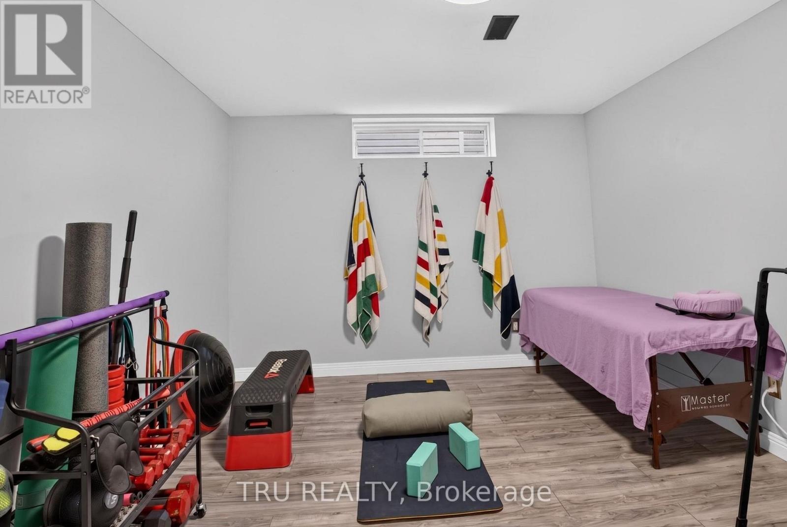 Basement Flex Room - 57 Golflinks Drive, Ottawa, ON