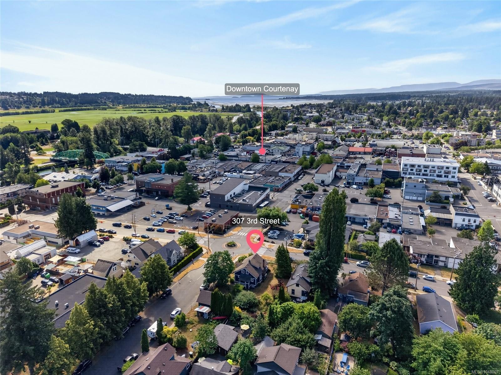 307 3Rd St, Courtenay, BC