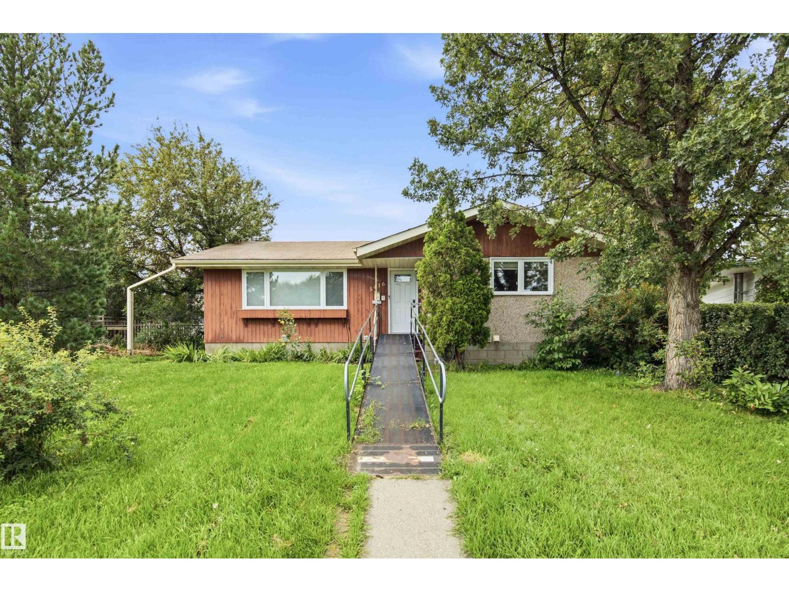 5416 114A St Nw, Edmonton, AB