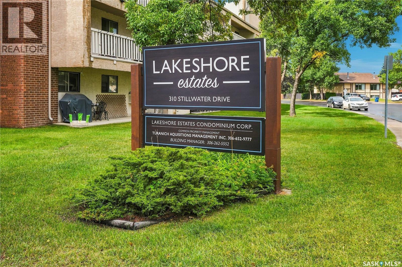 322 310 Stillwater Drive, Saskatoon, SK