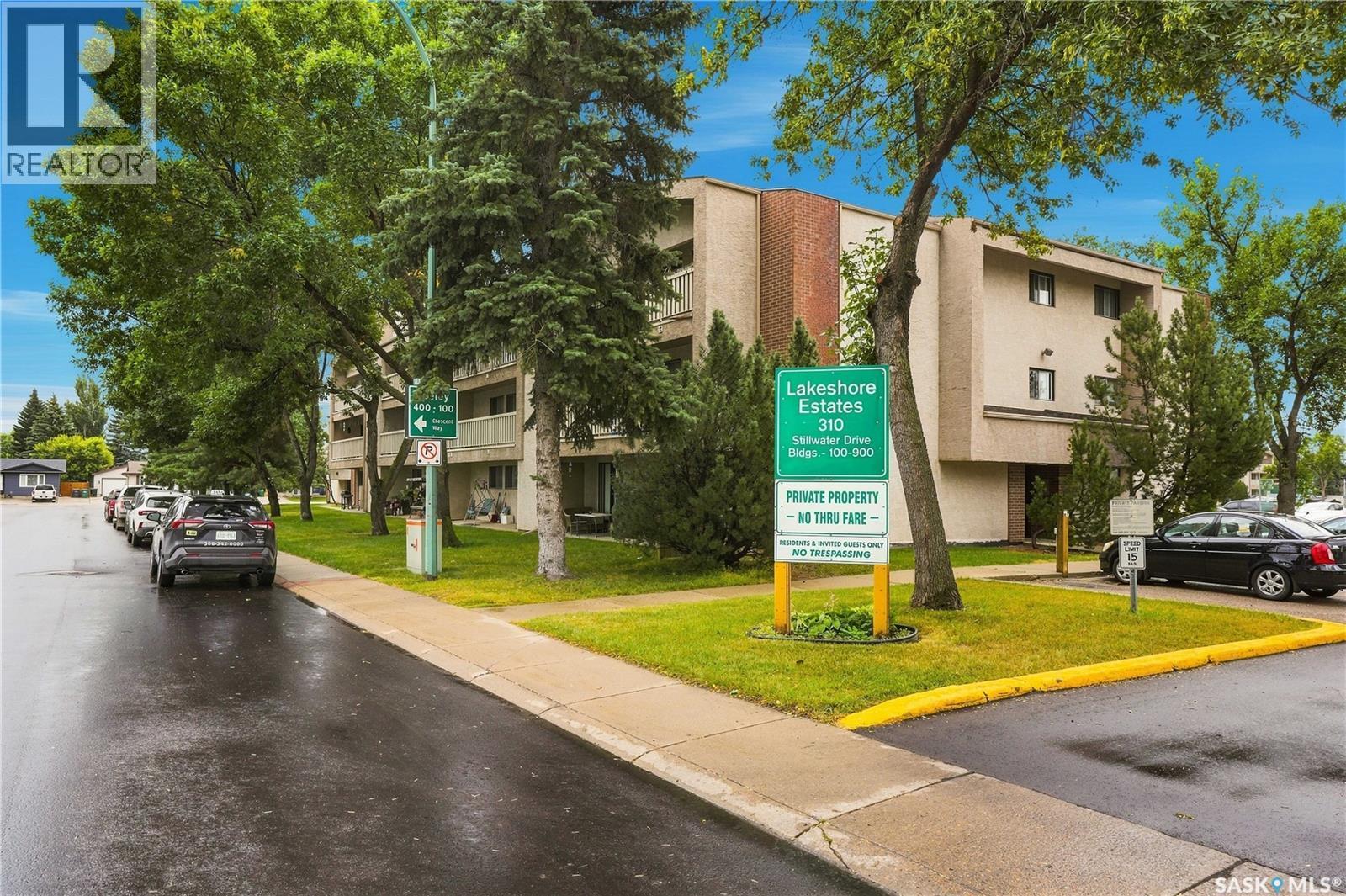 322 310 Stillwater Drive, Saskatoon, SK
