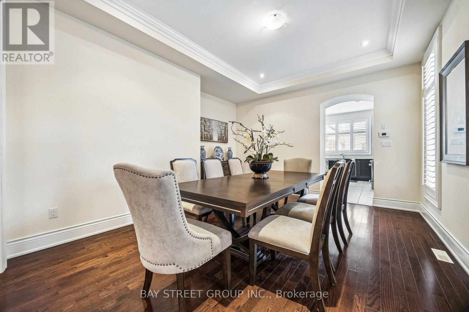 Dining Room - 39 Harley Drive, Vaughan, ON