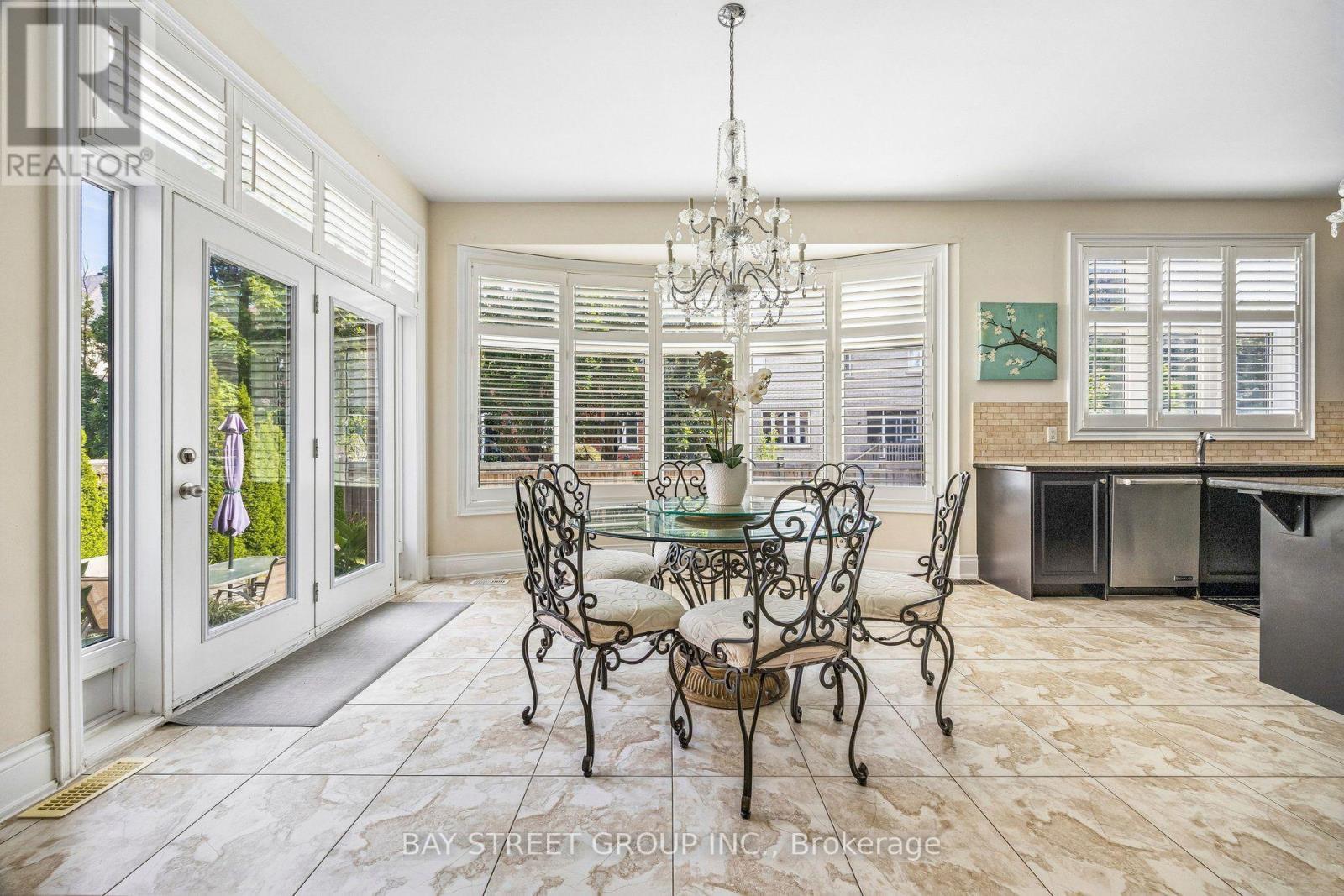 Breakfast Area - 39 Harley Drive, Vaughan, ON