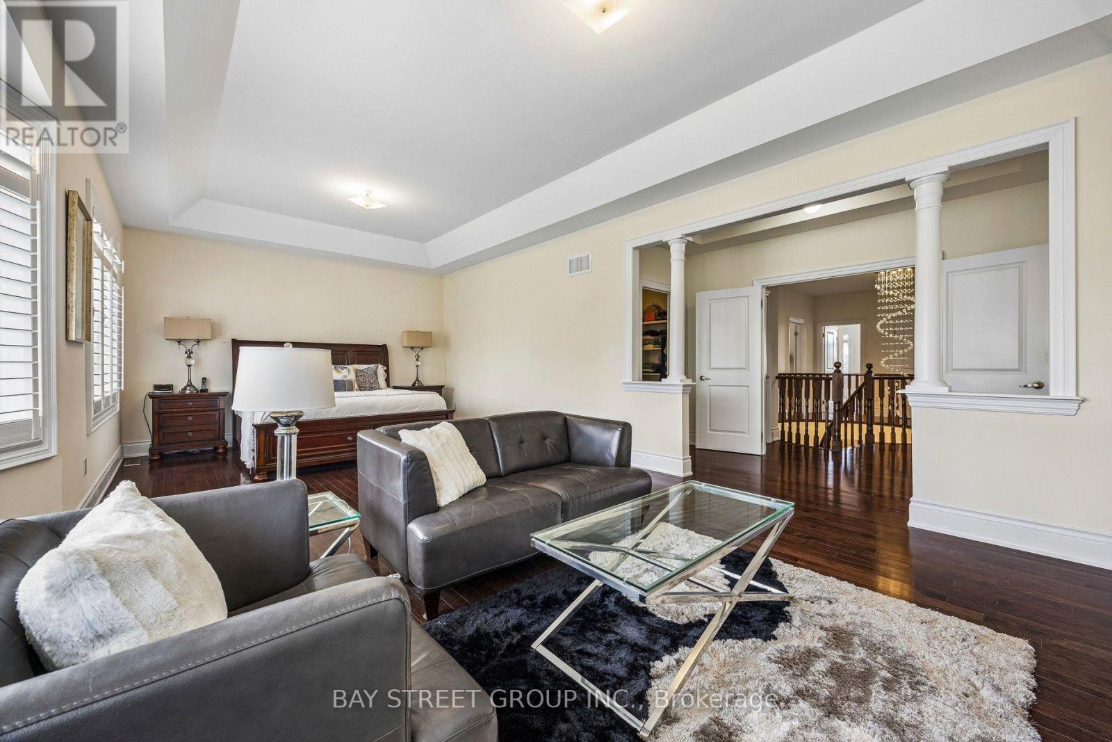 Primary Bedroom - 39 Harley Drive, Vaughan, ON