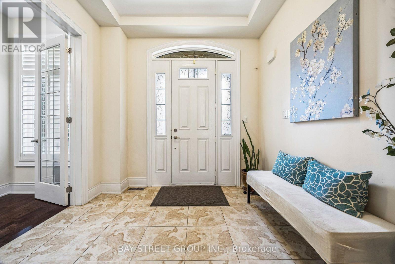 Front Entrance - 39 Harley Drive, Vaughan, ON