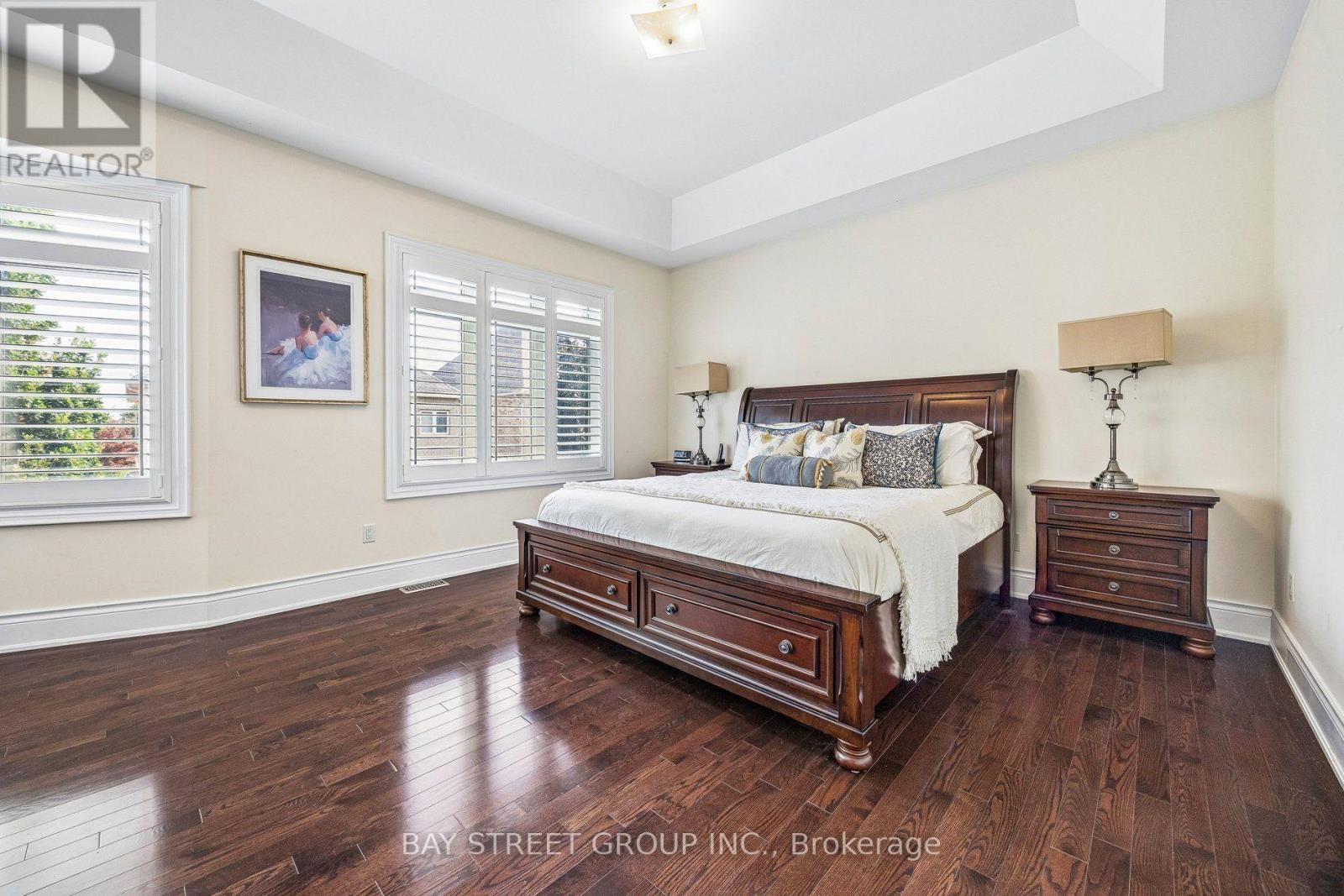 Primary Bedroom - 39 Harley Drive, Vaughan, ON