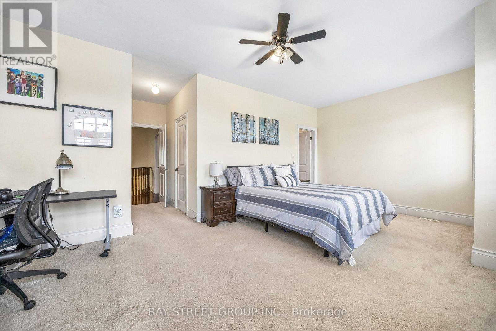 Bedroom #2 - 39 Harley Drive, Vaughan, ON