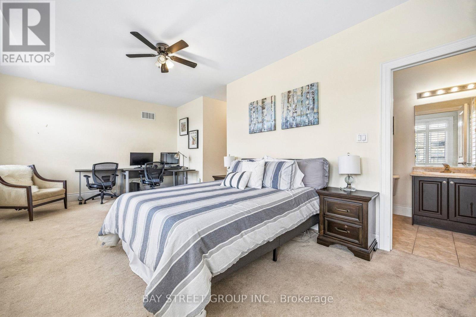 Bedroom #2 - 39 Harley Drive, Vaughan, ON