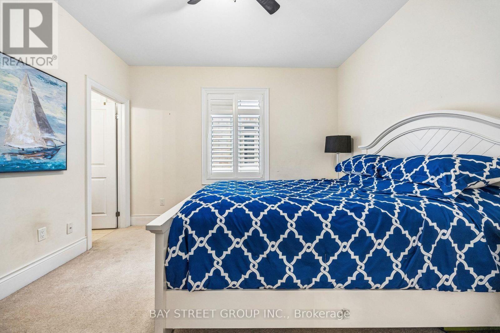 Bedroom #4 - 39 Harley Drive, Vaughan, ON