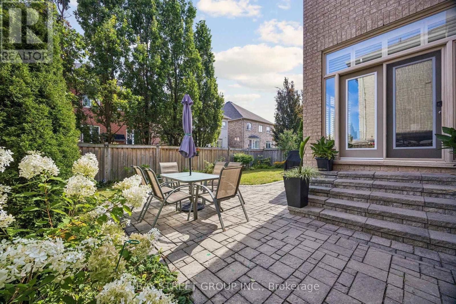 Back Entrance - 39 Harley Drive, Vaughan, ON