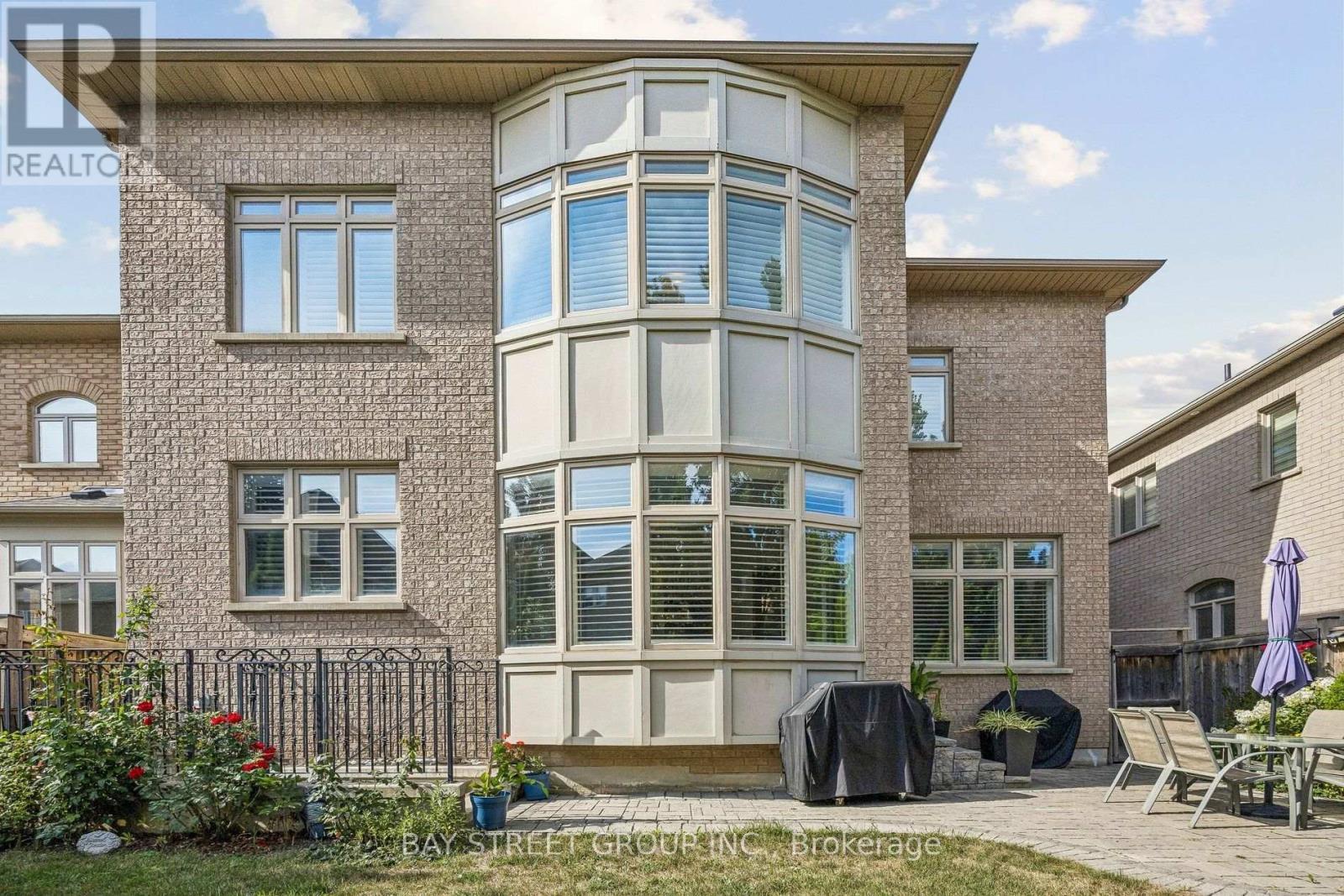 Back Exterior - 39 Harley Drive, Vaughan, ON