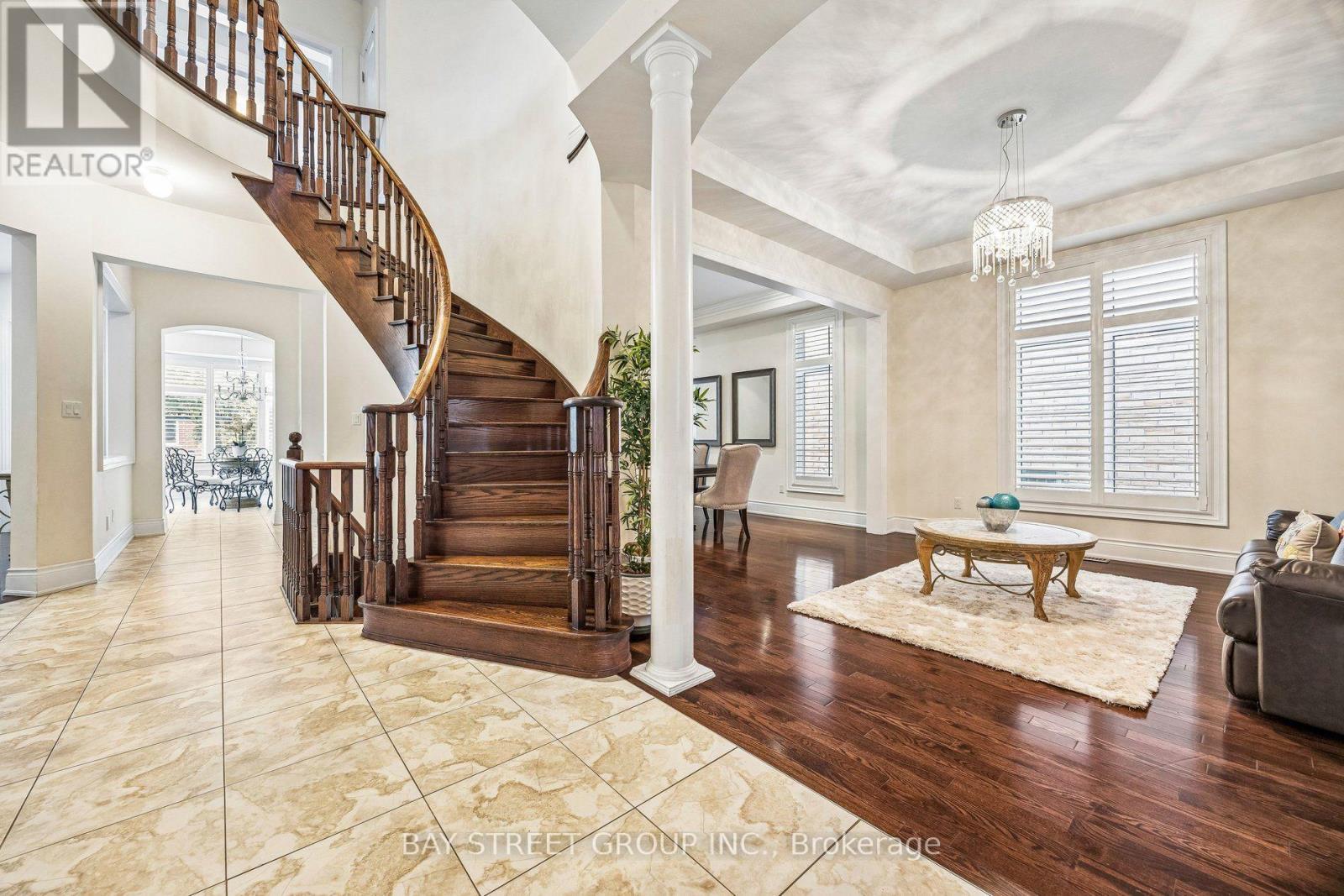 Open Concept - 39 Harley Drive, Vaughan, ON