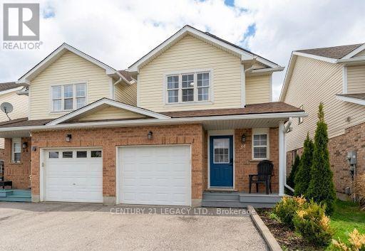 34 Mountain Laurel Crescent, Kitchener, ON